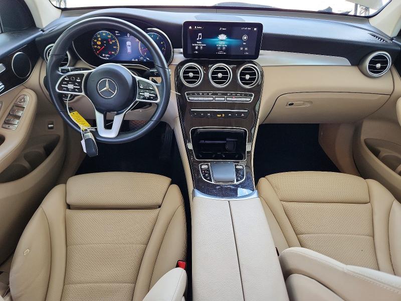 2022 Mercedes-benz Glc მანქანა იყიდება აუქციონზე, vin: W1N0G8DB2NV377888, აუქციონის ნომერი: 57371876