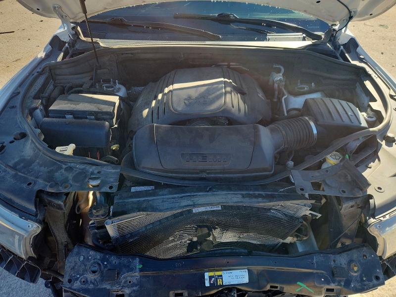 57195656 :رقم المزاد ، 1C4SDJCT7JC101027 vin ، 2018 Dodge Durango مزاد بيع