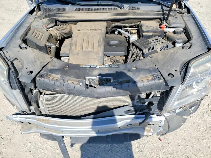 58954426 :رقم المزاد ، 2GKALMEK4D6215637 vin ، 2013 Gmc Terrain مزاد بيع