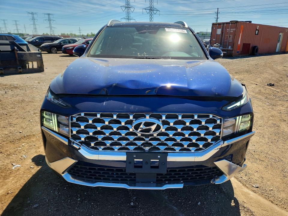 Продаж на аукціоні авто 2023 Hyundai Santa Fe, vin: 5NMS3DAJXPH543395, номер лоту: 55804496