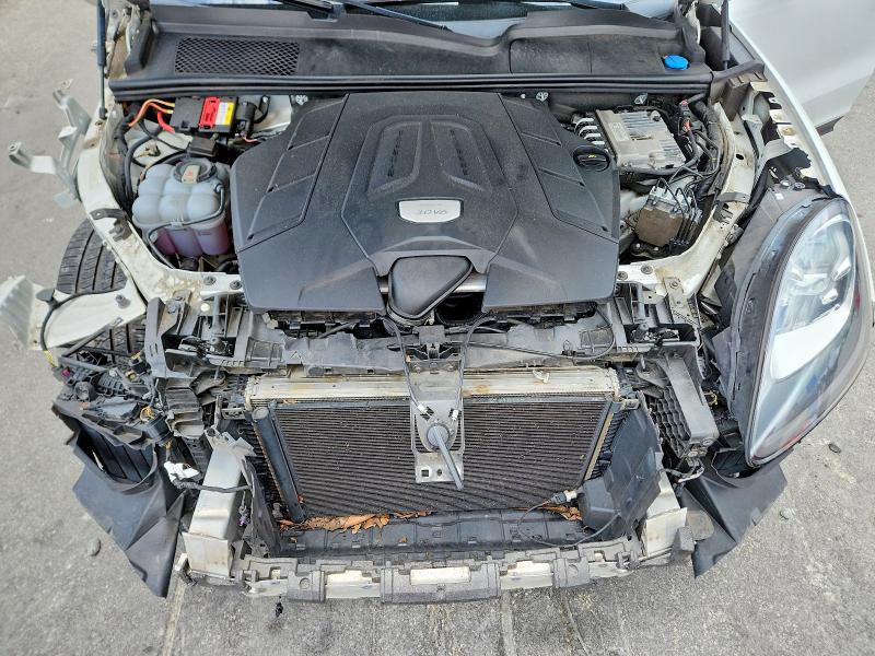 Aukcja sprzedaży 2021 Porsche Cayenne, vin: WP1AA2AY0MDA04869, numer aukcji: 56865756
