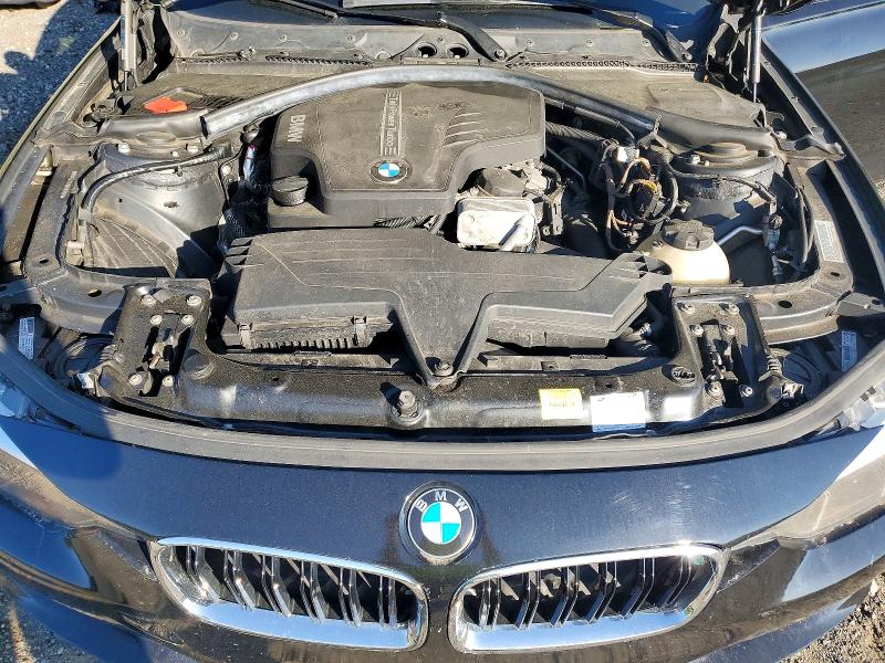 Продаж на аукціоні авто 2013 Bmw 320, vin: WBA3C3C56DF981867, номер лоту: 55861236