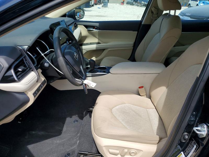 2021 Toyota Camry მანქანა იყიდება აუქციონზე, vin: 4T1C31AK8MU021652, აუქციონის ნომერი: 57262356