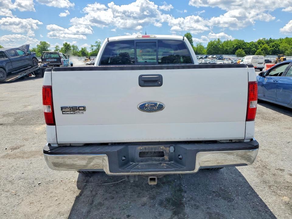 Продажа на аукционе авто 2006 Ford F150, vin: 1FTRX14W76NB73419, номер лота: 55819626