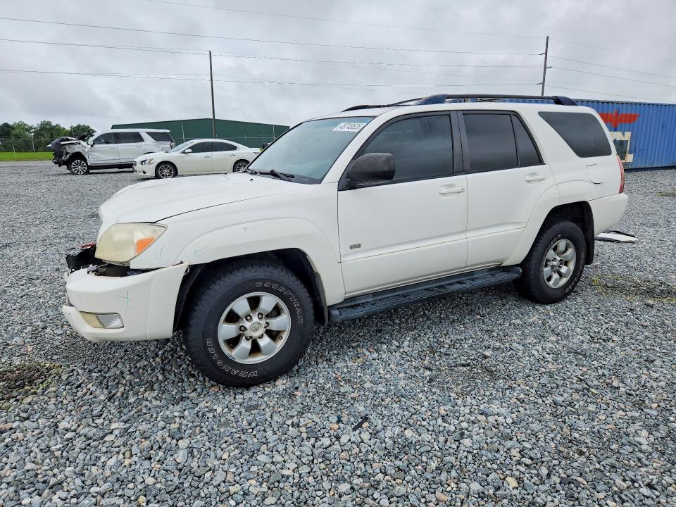 48748626 :رقم المزاد ، JTEZU14R450049828 vin ، 2005 Toyota 4runner مزاد بيع