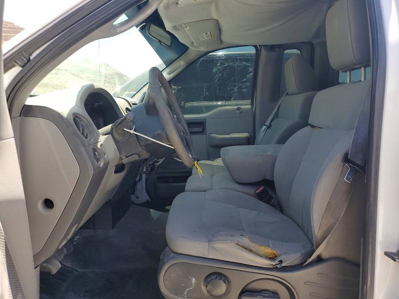 57695606 :رقم المزاد ، 1FTRF12297KD44869 vin ، 2007 Ford F150 مزاد بيع
