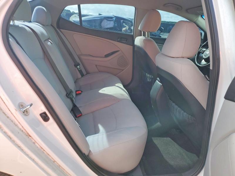 Продажа на аукционе авто 2015 Kia Optima, vin: 5XXGM4A78FG365989, номер лота: 58079216
