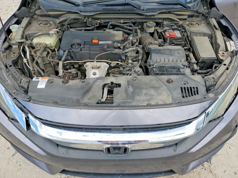 Продаж на аукціоні авто 2016 Honda Civic, vin: 19XFC2F50GE024428, номер лоту: 57559906