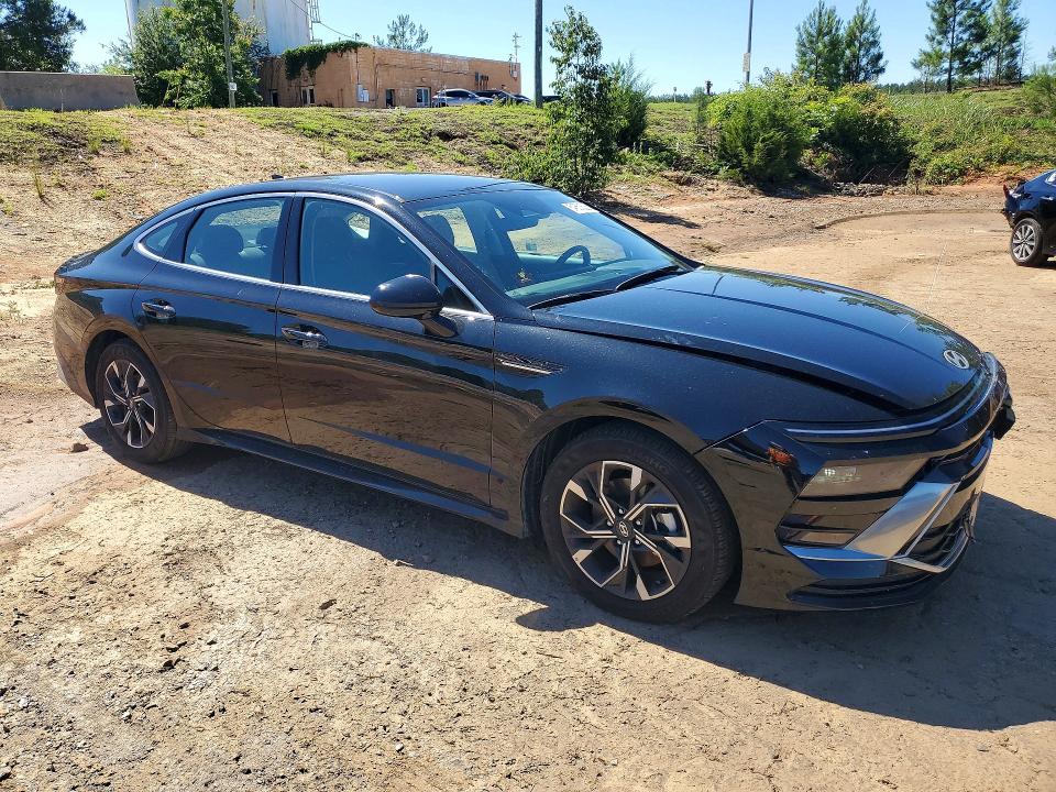 Продаж на аукціоні авто 2025 Hyundai Sonata, vin: KMHL64JAXSA492054, номер лоту: 54650526