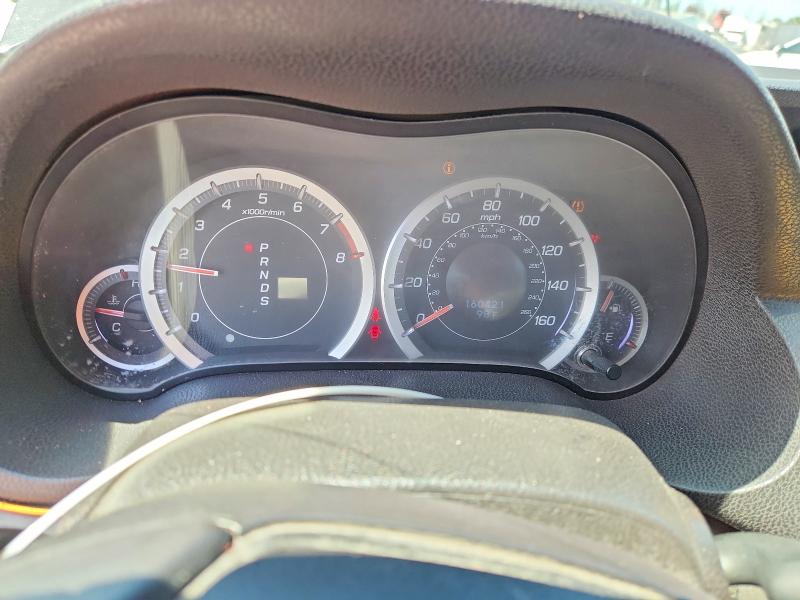 58798496 :رقم المزاد ، JH4CU2F60AC037525 vin ، 2010 Acura Tsx مزاد بيع