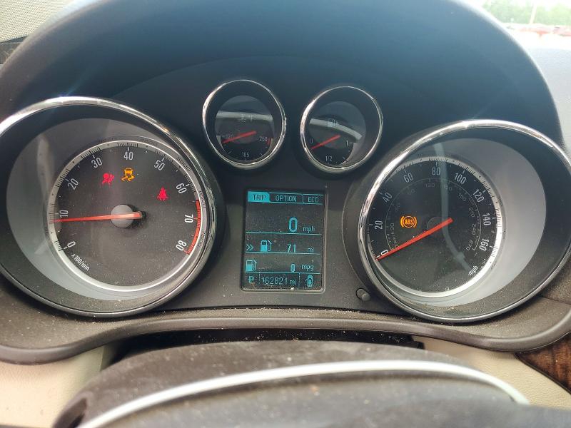 Продажа на аукционе авто 2013 Buick Regal, vin: 2G4GU5GV7D9195944, номер лота: 56311846