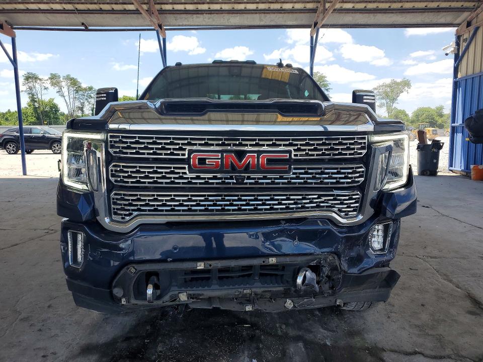 55924986 :رقم المزاد ، 1GT19REY8PF202881 vin ، 2023 Gmc Sierra مزاد بيع