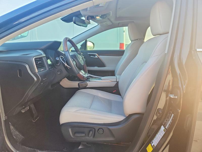 57892896 :رقم المزاد ، 2T2HZMAA8MC183792 vin ، 2021 Lexus Rx مزاد بيع
