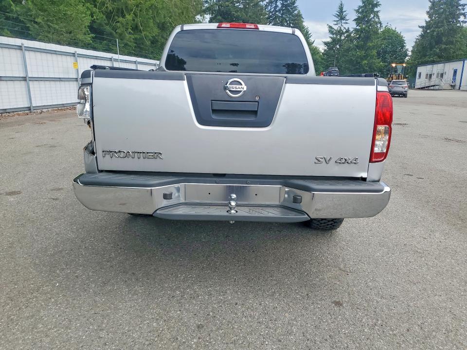 56054916 :رقم المزاد ، 1N6AD0FV1CC470629 vin ، 2012 Nissan Frontier مزاد بيع