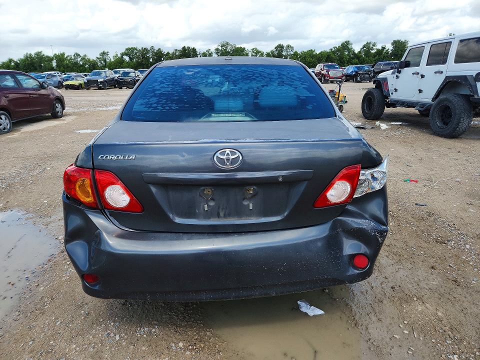 2010 Toyota Corolla მანქანა იყიდება აუქციონზე, vin: 1NXBU4EE5AZ204789, აუქციონის ნომერი: 56878966