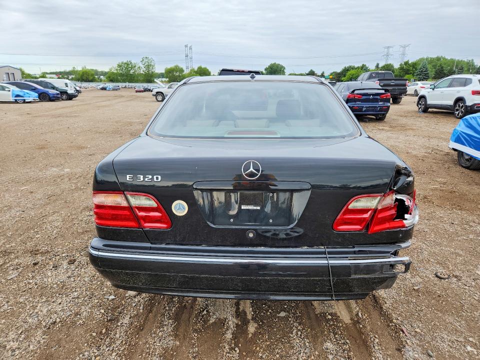 Продажа на аукционе авто 2000 Mercedes-benz E, vin: WDBJF65J7YB026908, номер лота: 55445596