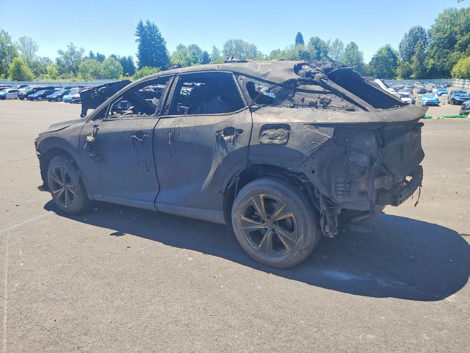 Aukcja sprzedaży 2024 Lexus Rx 350, vin: 2T2BAMCA3RC076506, numer aukcji: 56867696