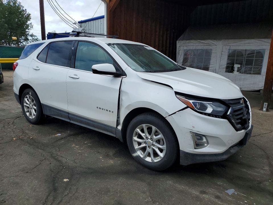 Aukcja sprzedaży 2018 Chevrolet Equinox, vin: 2GNAXJEVXJ6208672, numer aukcji: 56530916