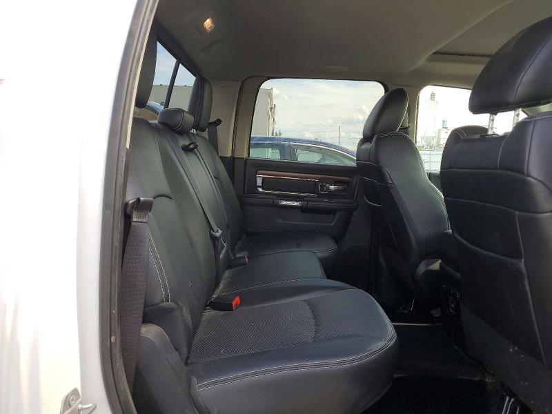 Продаж на аукціоні авто 2016 Ram 1500, vin: 1C6RR7NM5GS161161, номер лоту: 57211156