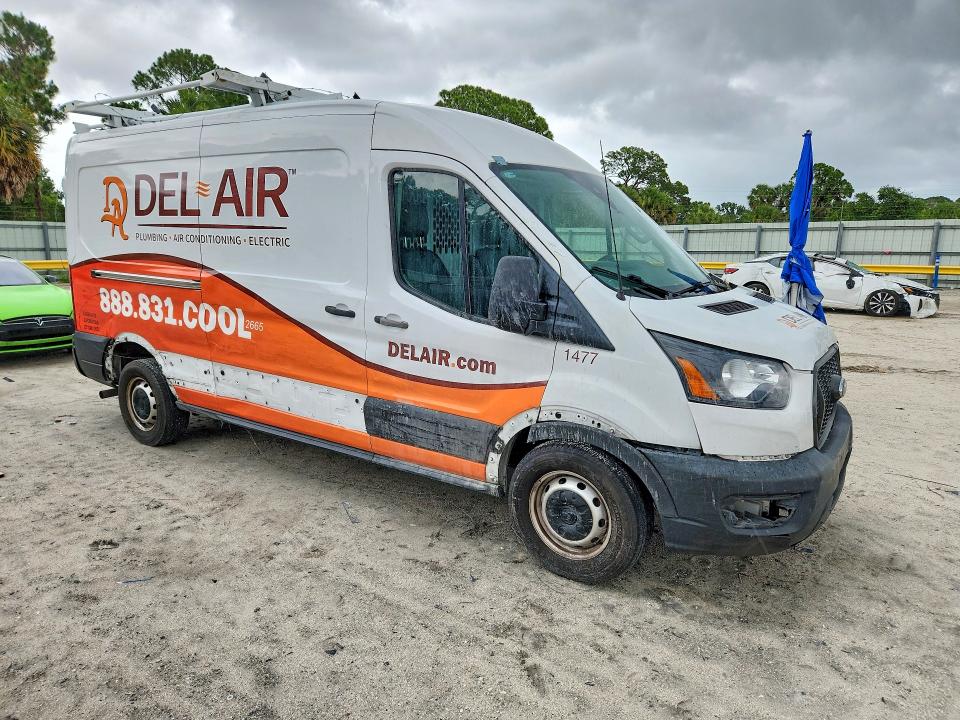 Продажа на аукционе авто 2023 Ford Transit, vin: 1FTBR1C89PKB79319, номер лота: 55017136