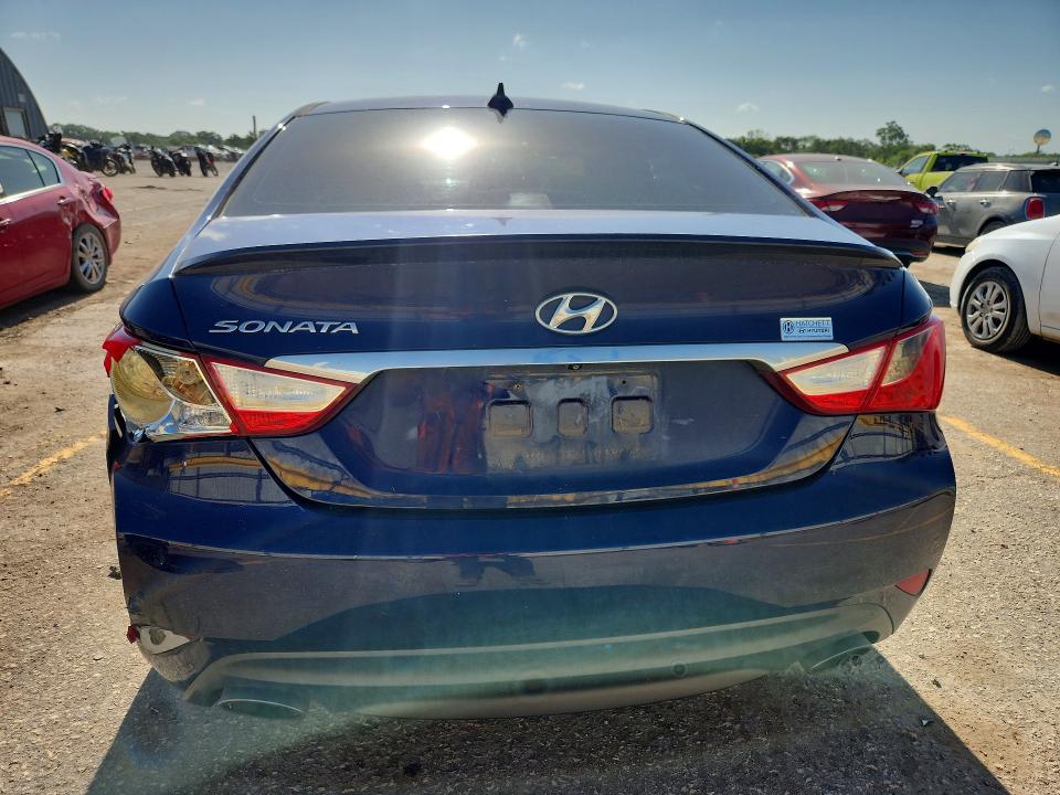 Продаж на аукціоні авто 2014 Hyundai Sonata, vin: 5NPEC4AC3EH825683, номер лоту: 57072106