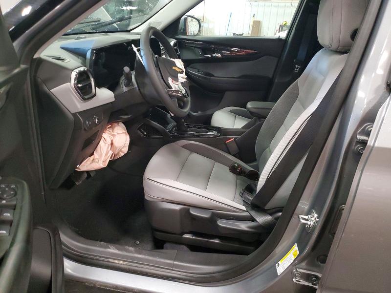 55275266 :رقم المزاد ، KL79MPSL1TB120939 vin ، 2026 Chevrolet Trailblazer مزاد بيع