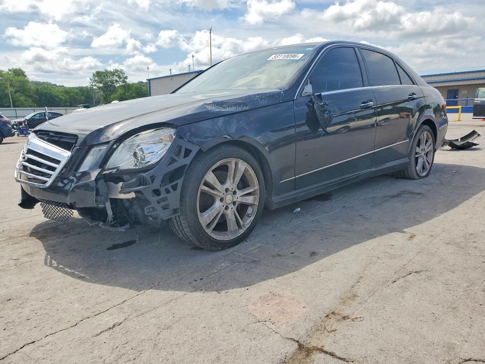 Auction sale of the 2013 Mercedes-benz E, vin: WDDHF5KB5DA692405, lot number: 58110096