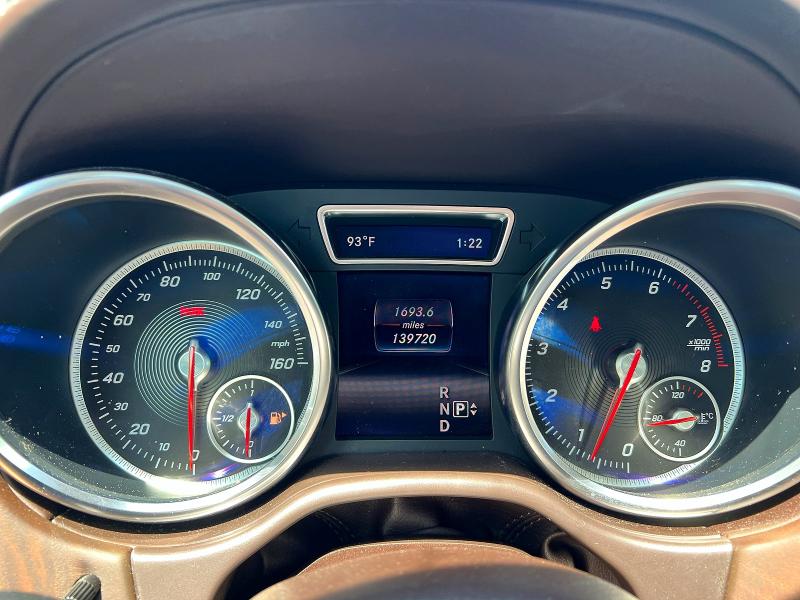 58082356 :رقم المزاد ، 4JGDA5HB4GA700587 vin ، 2016 Mercedes-benz Gle مزاد بيع