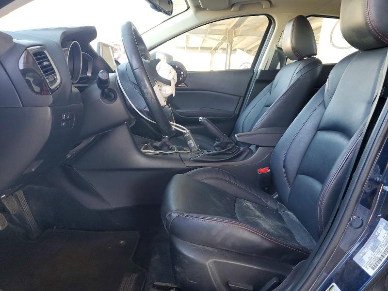 Продажа на аукционе авто 2015 Mazda 3, vin: 3MZBM1M74FM147192, номер лота: 58641536