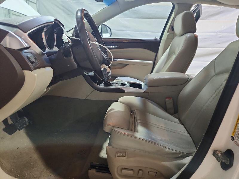 2012 Cadillac Srx მანქანა იყიდება აუქციონზე, vin: 3GYFNAE37CS573361, აუქციონის ნომერი: 56225246