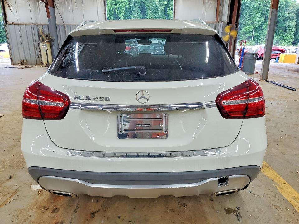 Продажа на аукционе авто 2018 Mercedes-benz Gla, vin: WDCTG4EB2JJ445033, номер лота: 55745376