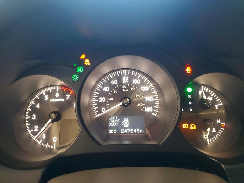Aukcja sprzedaży 2006 Lexus Gs, vin: JTHBN96S065011341, numer aukcji: 58947476