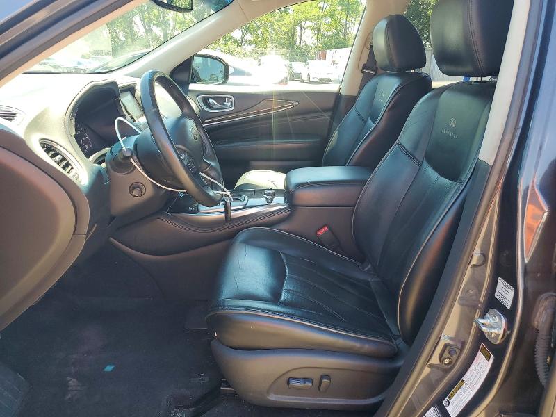 Продажа на аукционе авто 2014 Infiniti Qx60, vin: 5N1AL0MM3EC531705, номер лота: 58701876