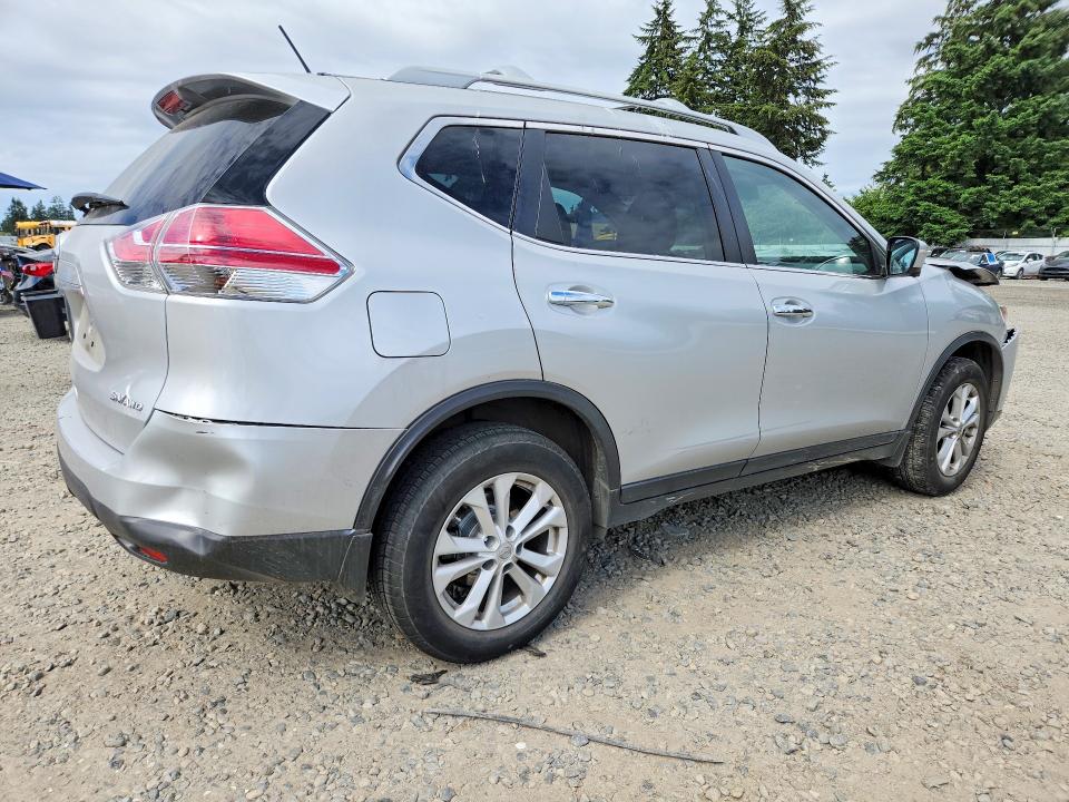 54983486 :رقم المزاد ، 5N1AT2MV8FC773170 vin ، 2015 Nissan Rogue مزاد بيع