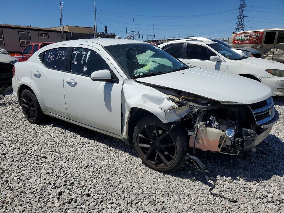 Aukcja sprzedaży 2011 Dodge Avenger, vin: 1B3BD2FB9BN548930, numer aukcji: 56069276