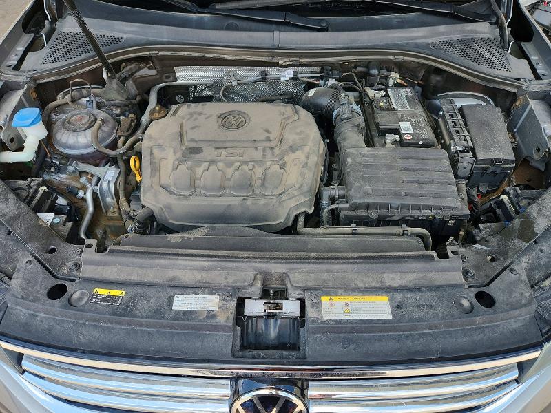 59605496 :رقم المزاد ، 3VV3B7AX0PM084289 vin ، 2023 Volkswagen Tiguan مزاد بيع
