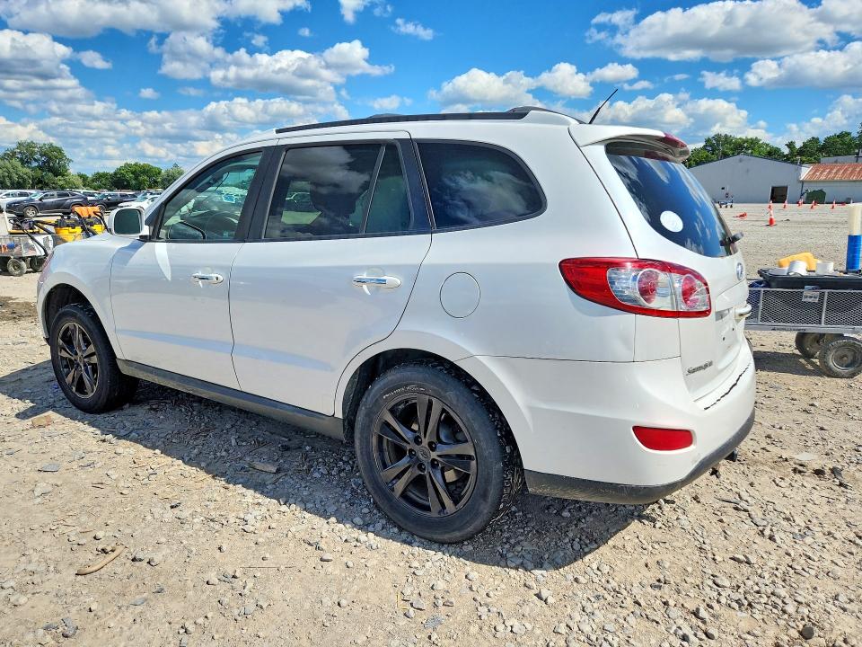 58241826 :رقم المزاد ، 5XYZKDAGXCG130080 vin ، 2012 Hyundai Santa Fe مزاد بيع