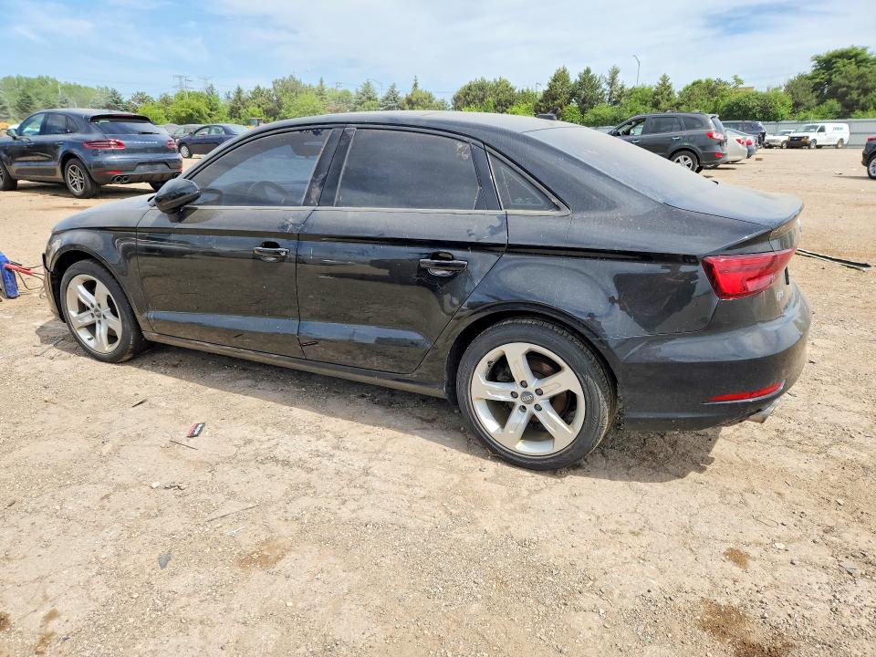 Продаж на аукціоні авто 2017 Audi A3, vin: WAUAUGFFXH1055197, номер лоту: 54556556