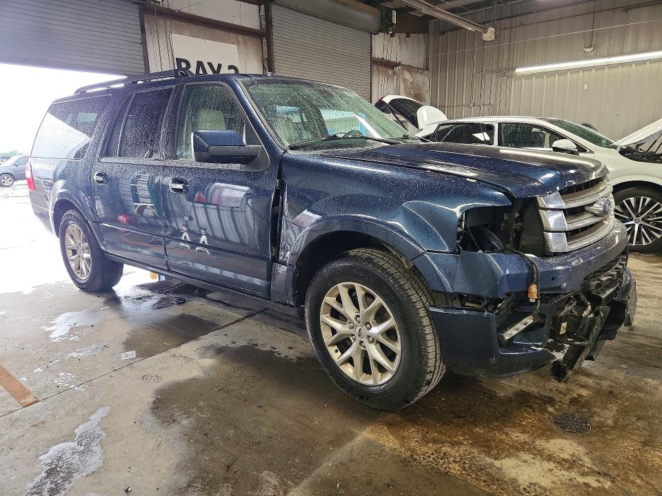 2015 Ford Expedition მანქანა იყიდება აუქციონზე, vin: 1FMJK2AT5FEF45900, აუქციონის ნომერი: 55850266