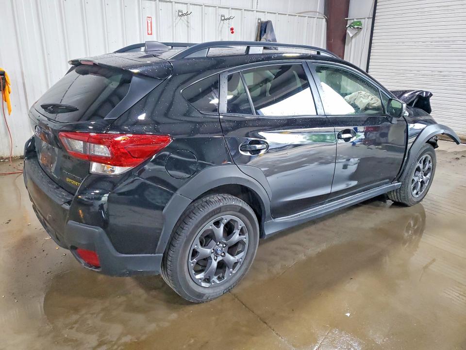 56755656 :رقم المزاد ، JF2GTHSC0MH228889 vin ، 2021 Subaru Crosstrek مزاد بيع