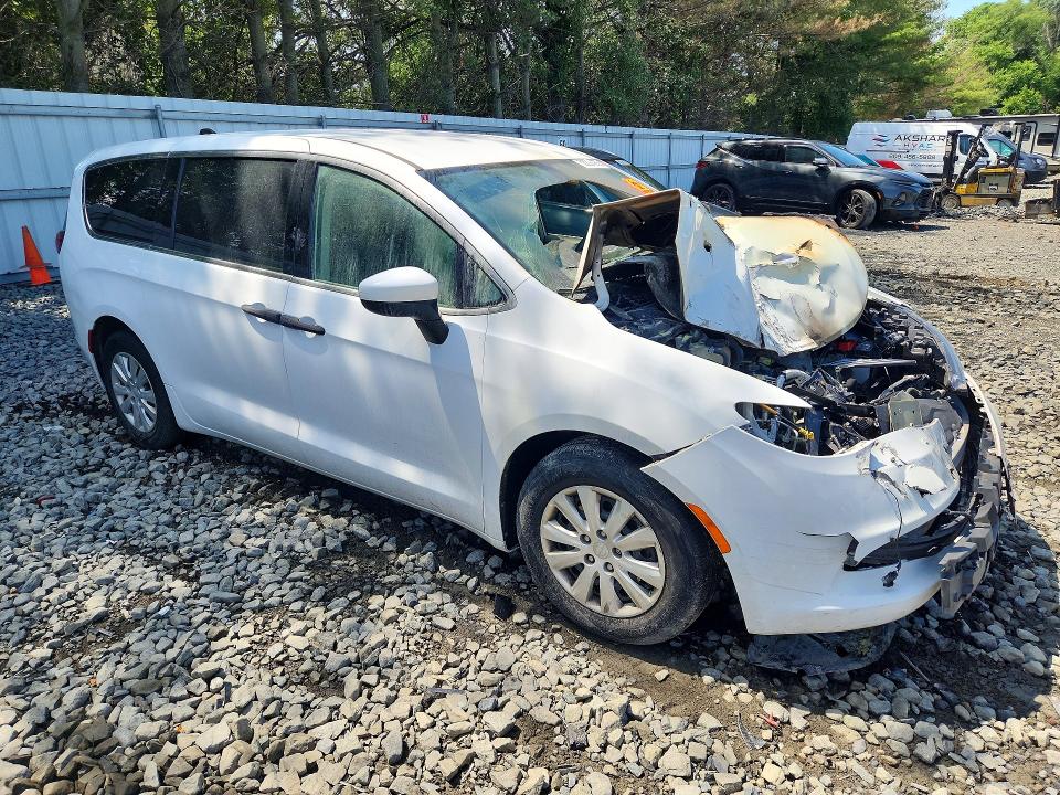 Aukcja sprzedaży 2019 Chrysler Pacifica, vin: 2C4RC1AG1KR531782, numer aukcji: 56894956