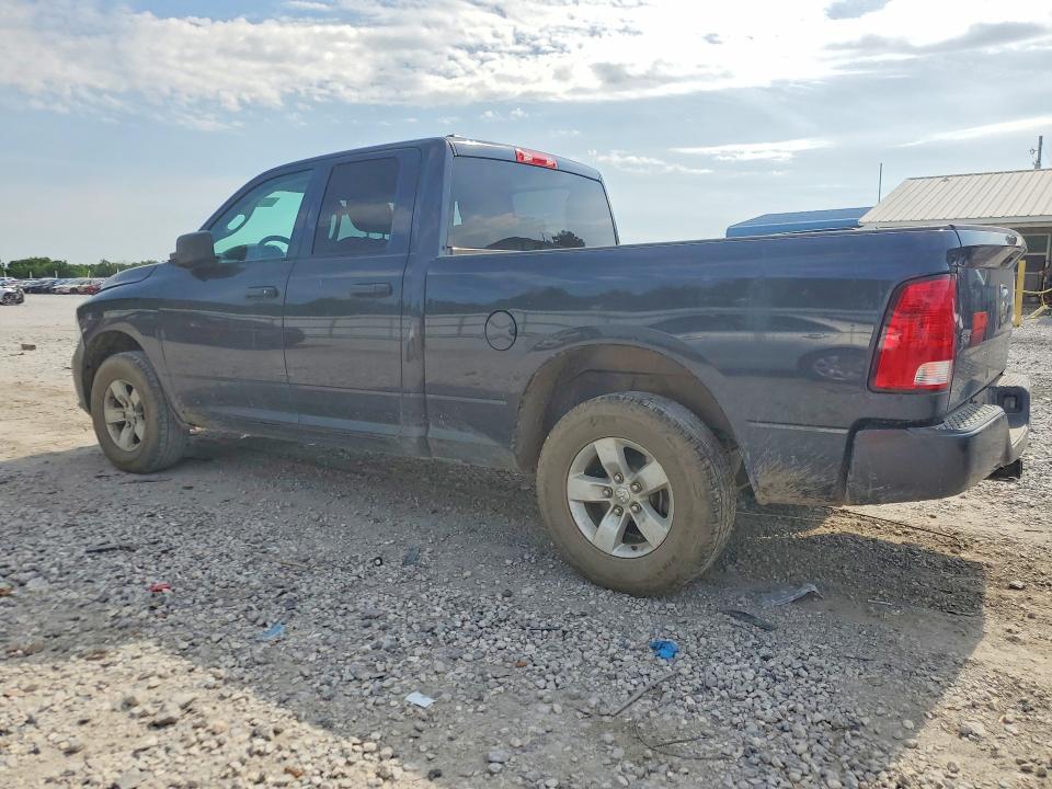 Aukcja sprzedaży 2018 Ram 1500, vin: 1C6RR7FG9JS111640, numer aukcji: 53786606