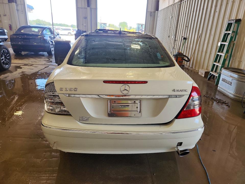 2007 Mercedes-benz E მანქანა იყიდება აუქციონზე, vin: WDBUF87X37B155060, აუქციონის ნომერი: 58952296