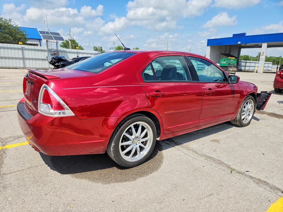 56151436 :رقم المزاد ، 3FAHP07Z69R117510 vin ، 2009 Ford Fusion مزاد بيع