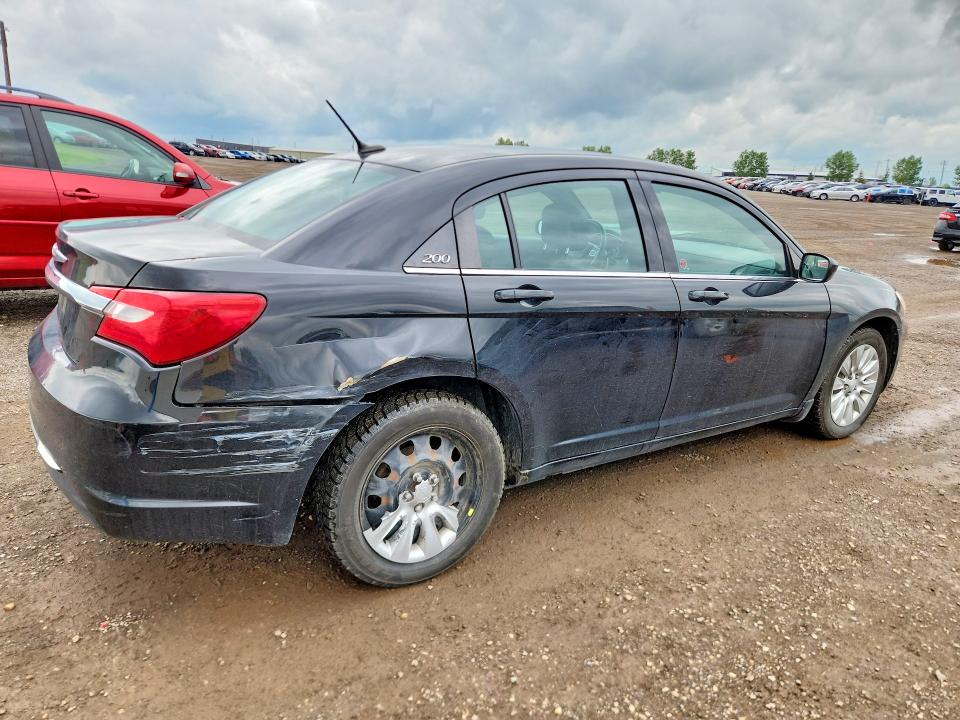 2014 Chrysler 200 მანქანა იყიდება აუქციონზე, vin: 1C3CCBAB7EN229726, აუქციონის ნომერი: 85971645