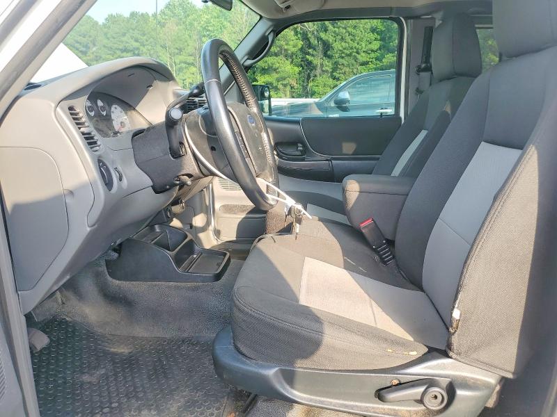 57386466 :رقم المزاد ، 1FTKR4EE9BPA18453 vin ، 2011 Ford Ranger مزاد بيع