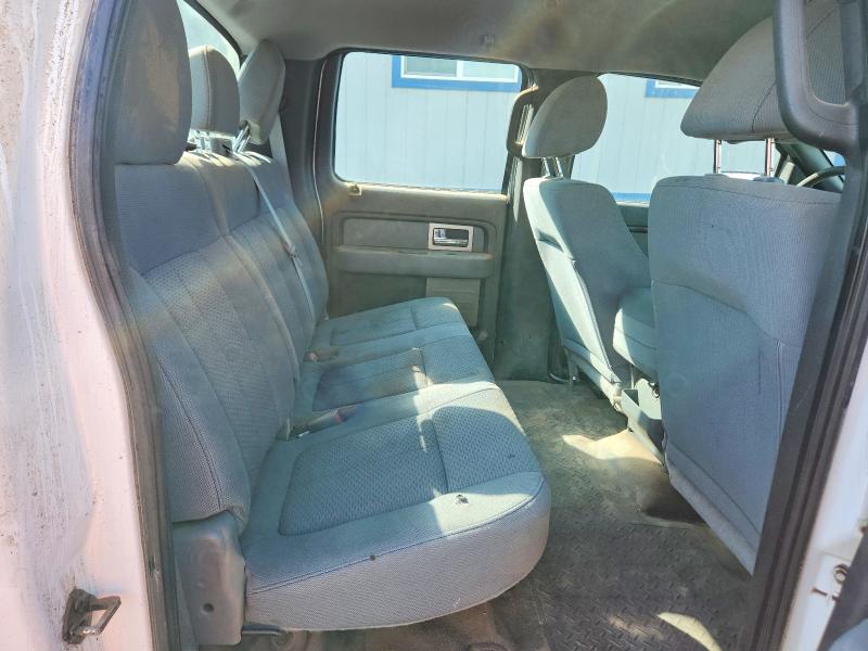 55571366 :رقم المزاد ، 1FTFW1EF0BFD31222 vin ، 2011 Ford F150 مزاد بيع