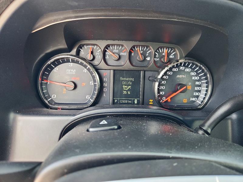 Продажа на аукционе авто 2018 Gmc Sierra, vin: 1GTV2LEC0JZ227240, номер лота: 58528066