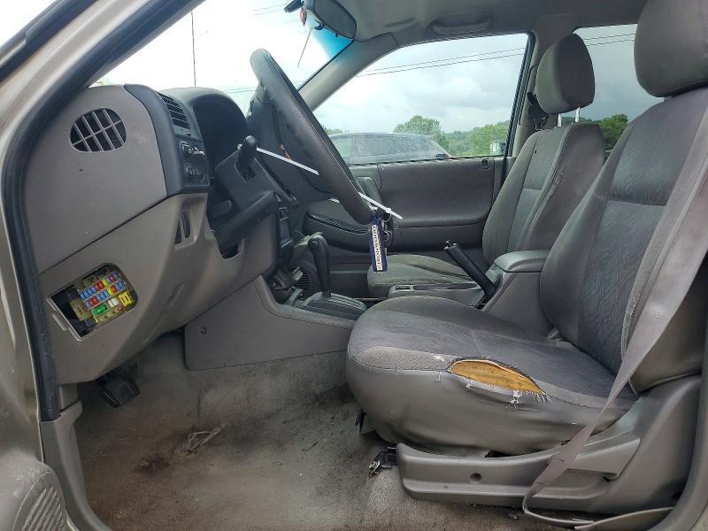 Продажа на аукционе авто 2004 Isuzu Rodeo, vin: 4S2DM58W444315544, номер лота: 57675096