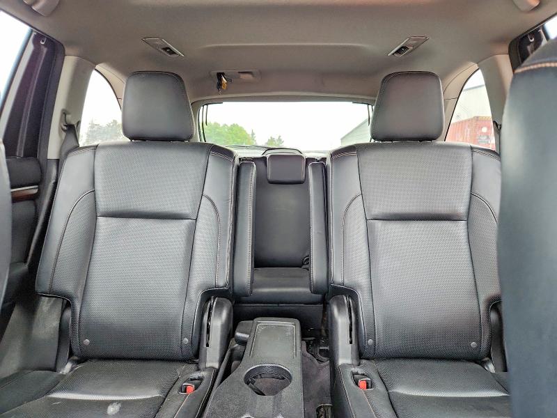 Продаж на аукціоні авто 2015 Toyota Highlander, vin: 5TDDKRFHXFS114431, номер лоту: 55696926